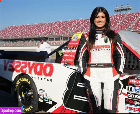 hallie deegan leaks|Uncovering the Hailie Deegan Leak Scandal